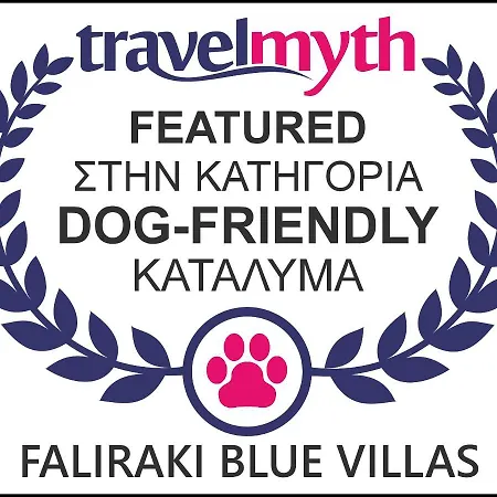 Blue Semesterbostad *