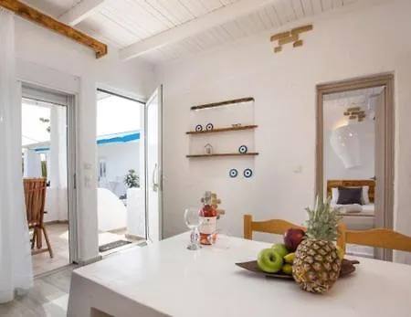 Blue Semesterbostad Faliraki