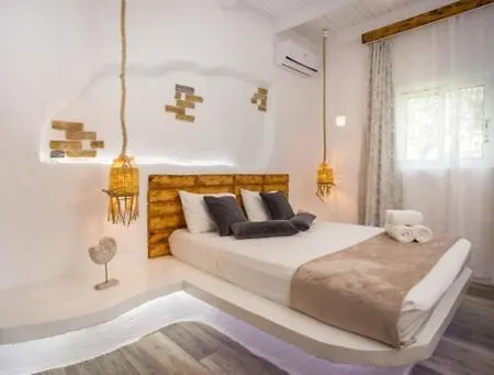 Semesterbostad Blue *