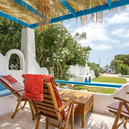 Blue Semesterbostad *