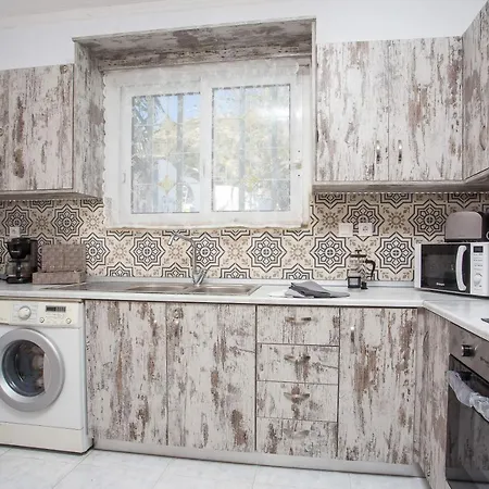 Blue Semesterbostad *