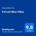 Blue Ferienhaus Faliraki