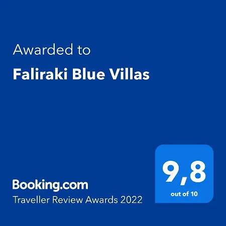 Blue Feriehus Faliraki