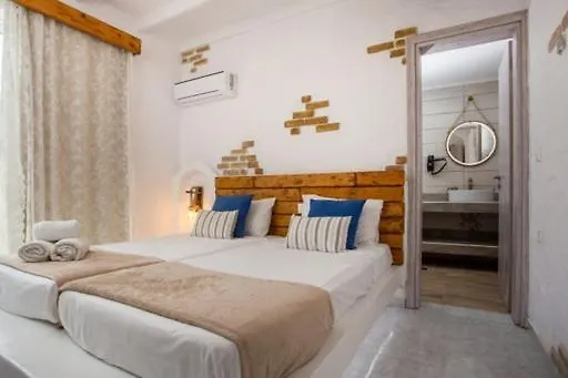 Semesterbostad Blue *