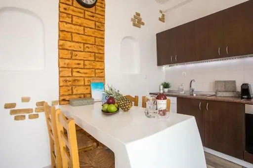 Semesterbostad Blue *