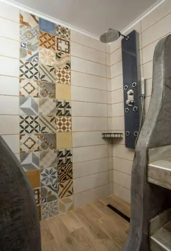 Semesterbostad Blue *