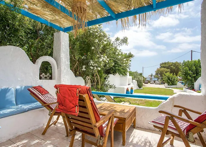 Blue בית נופש *