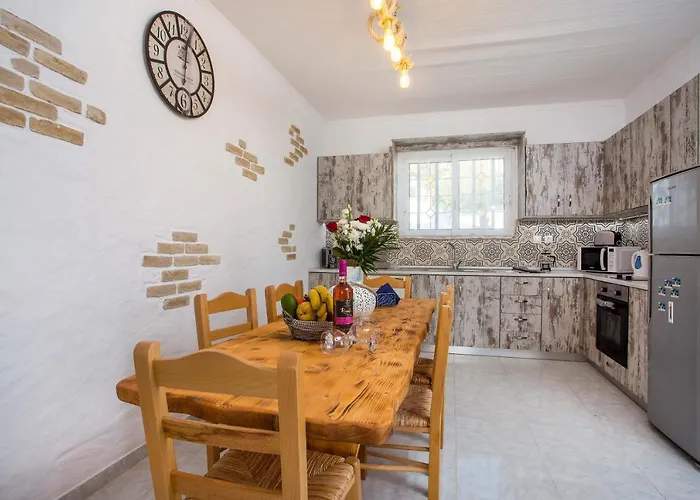 Blue Semesterbostad Faliraki