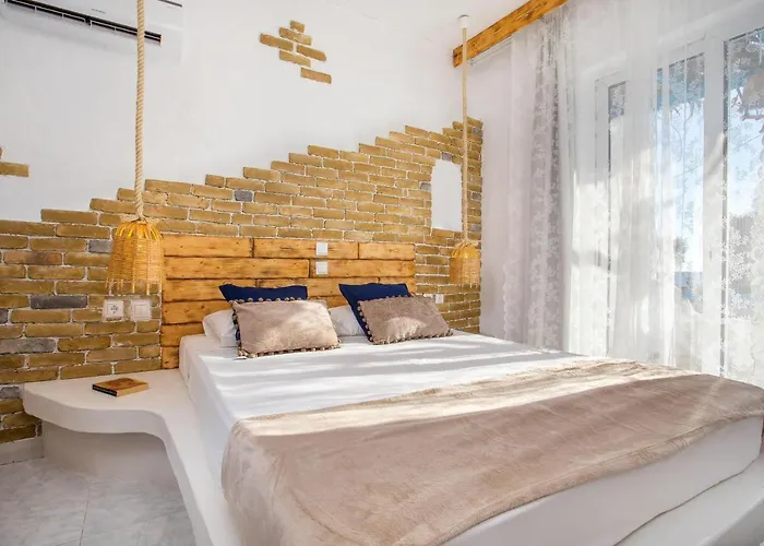 בית נופש Blue