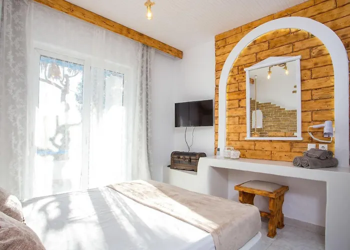 Semesterbostad Blue Faliraki