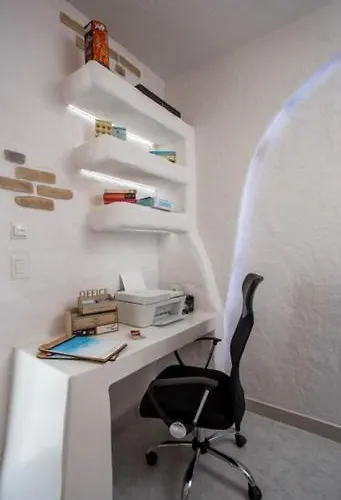 度假居 Blue 法里拉基